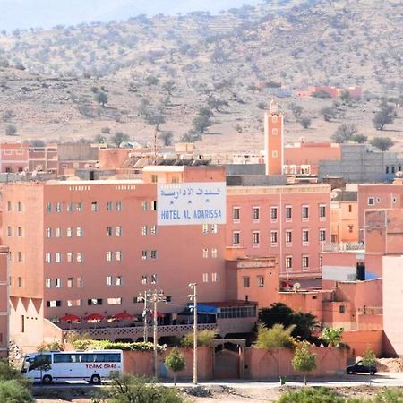 Hotel Aladarissa Ait Baha Ait Taksimt Екстер'єр фото