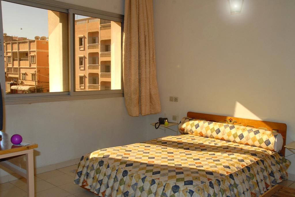 Hotel Aladarissa Ait Baha Ait Taksimt Номер фото