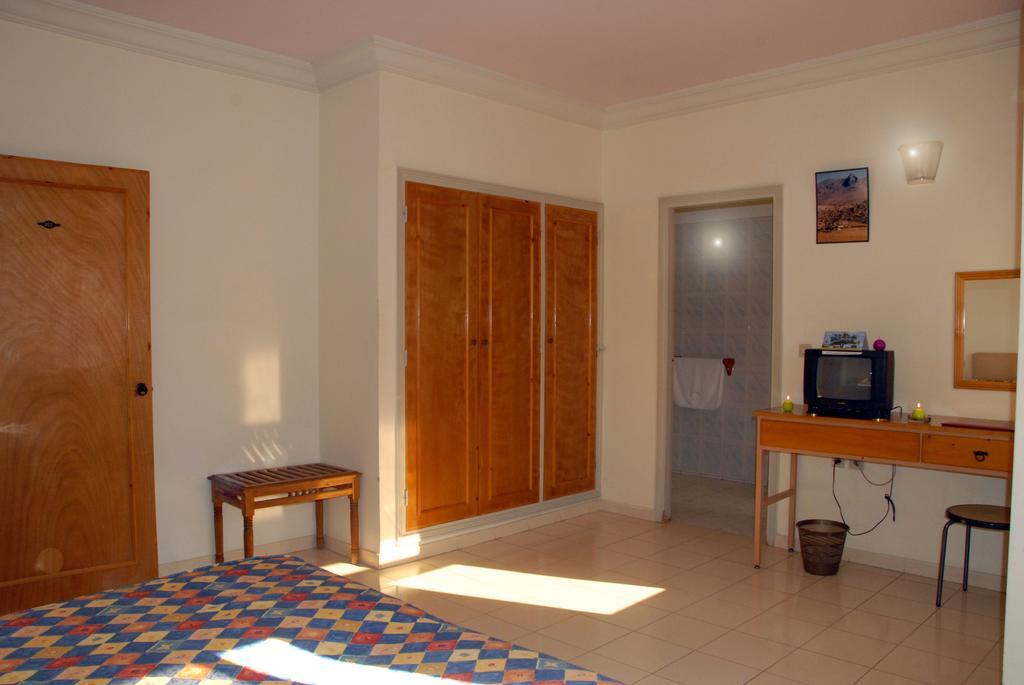 Hotel Aladarissa Ait Baha Ait Taksimt Номер фото