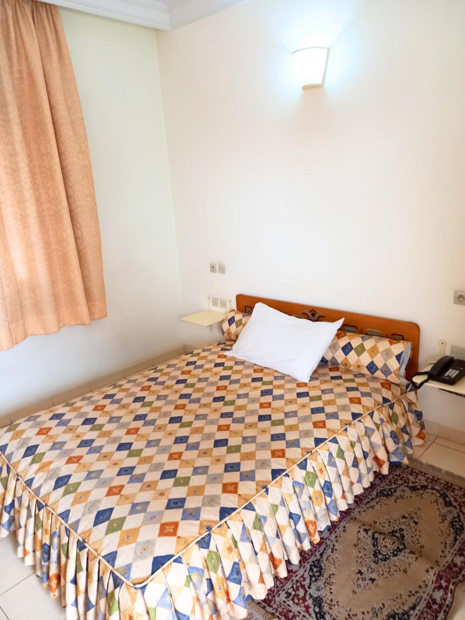 Hotel Aladarissa Ait Baha Ait Taksimt Екстер'єр фото