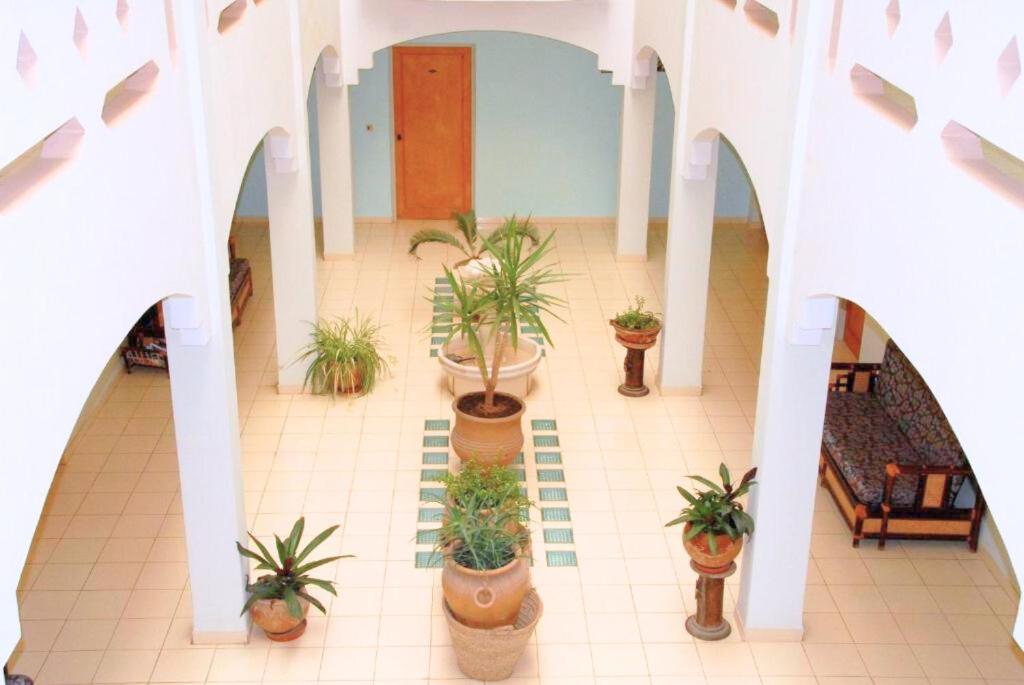 Hotel Aladarissa Ait Baha Ait Taksimt Екстер'єр фото