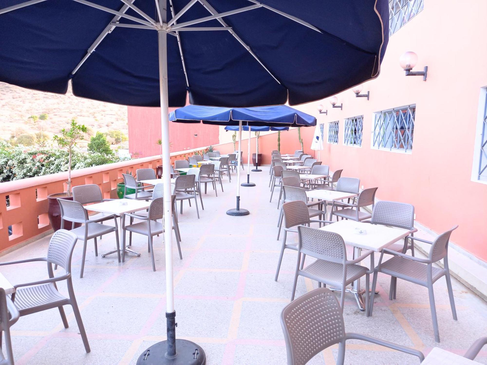 Hotel Aladarissa Ait Baha Ait Taksimt Екстер'єр фото