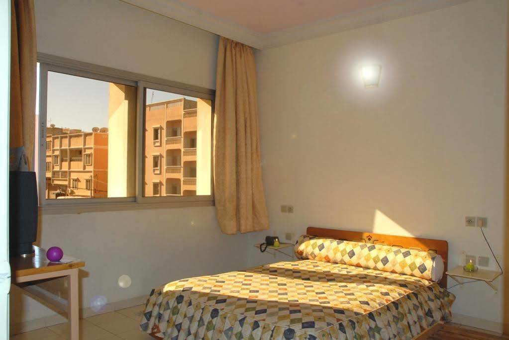 Hotel Aladarissa Ait Baha Ait Taksimt Екстер'єр фото