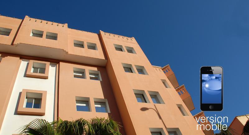 Hotel Aladarissa Ait Baha Ait Taksimt Екстер'єр фото